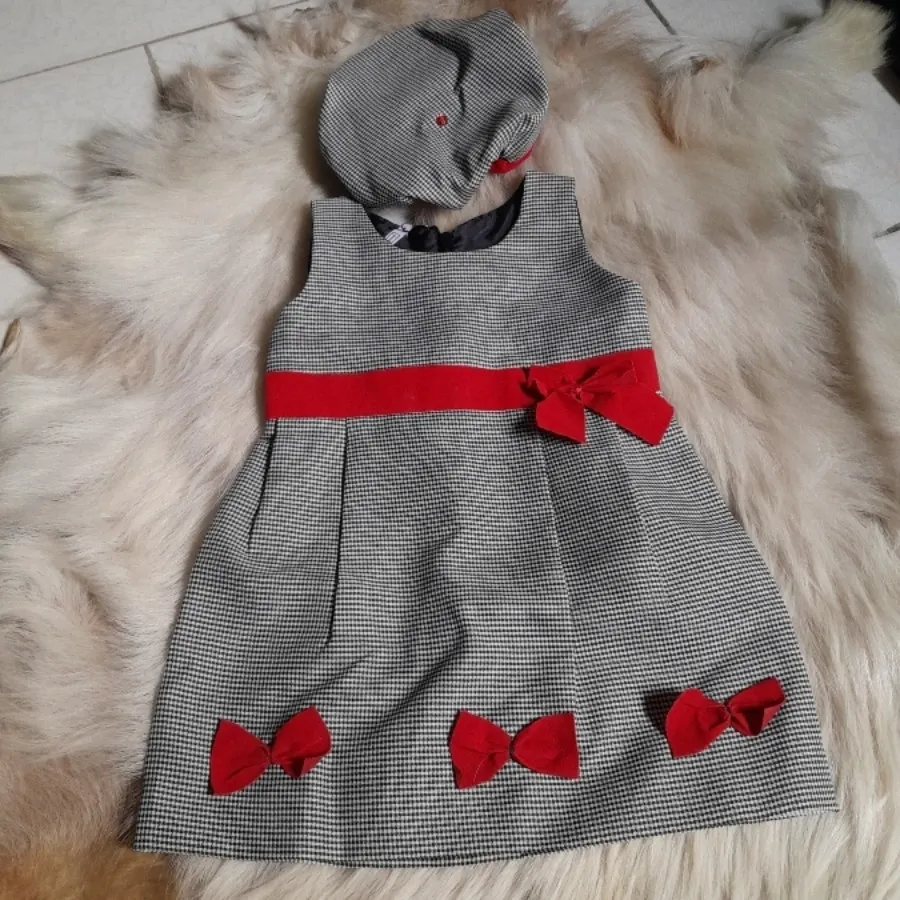 سارافون نوزادی دخترانه