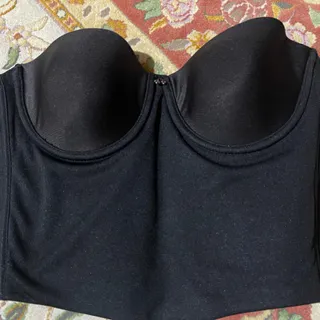 نیمتنه مشکی