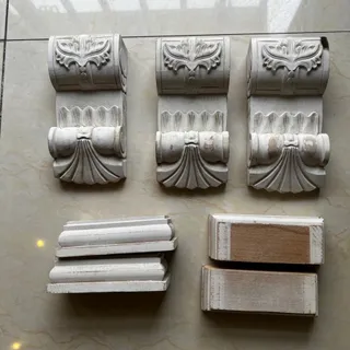 تزینات چوبی
