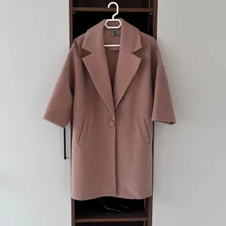 پالتو کرم فری سایز