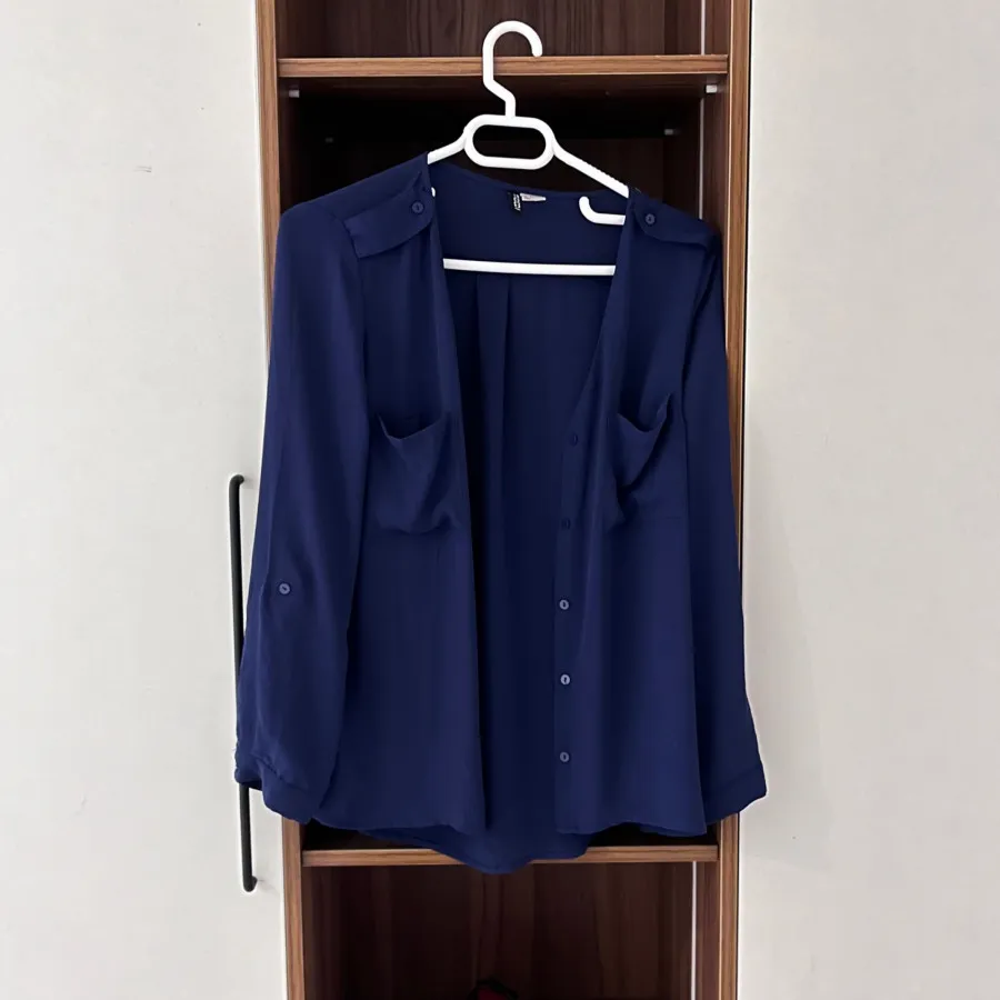 شومیز لخت H&M
