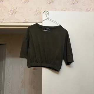 تیشرت کراپ‌bereshka