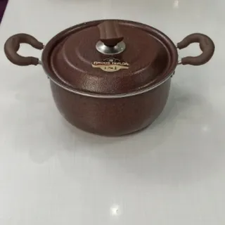 قابلمه تفلون برند عروس