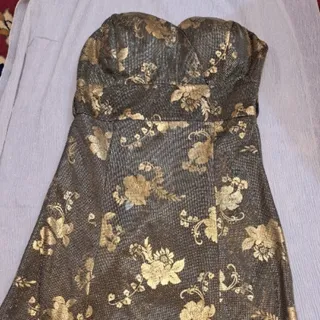 پیرهن دکلته دخترونه دورهم