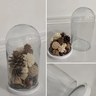 شیشه دکوری