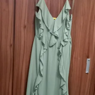 لباس مجلسی سبز