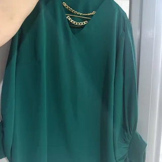 شومیز سبز