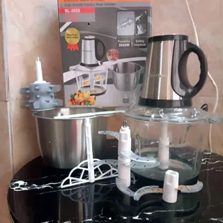 خردکن برقی آلمانی نو
