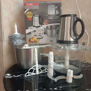 خرد کن برقی