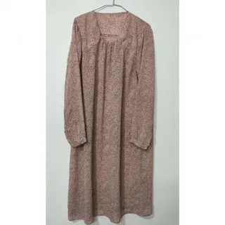 پیراهن گل ریز زنانه