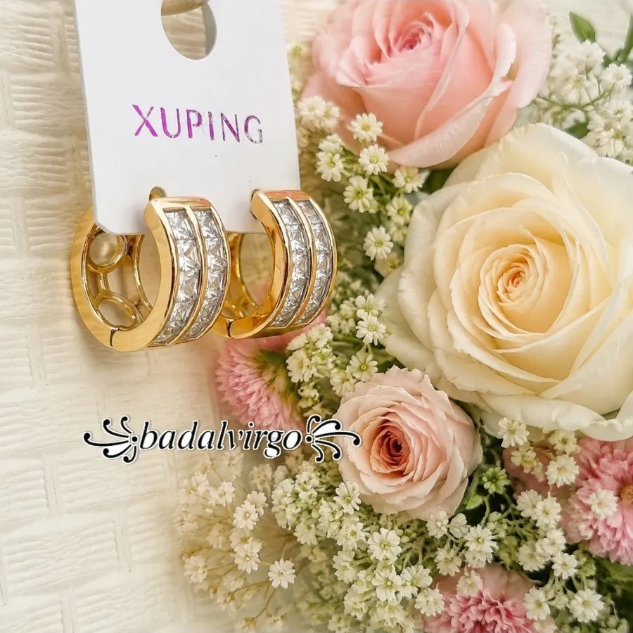 گوشواره برند ژوپینگ کد 19