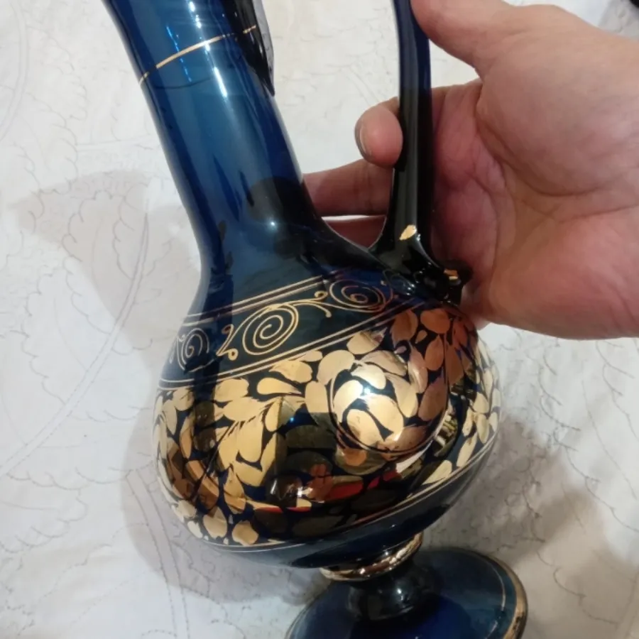 پارچ و لیوان
