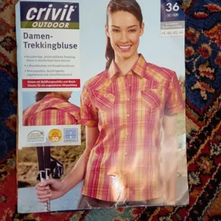 بلوز طبیعت گردی crivit