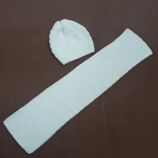 شال و کلاه دست بافت