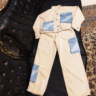 ست کت شلوار