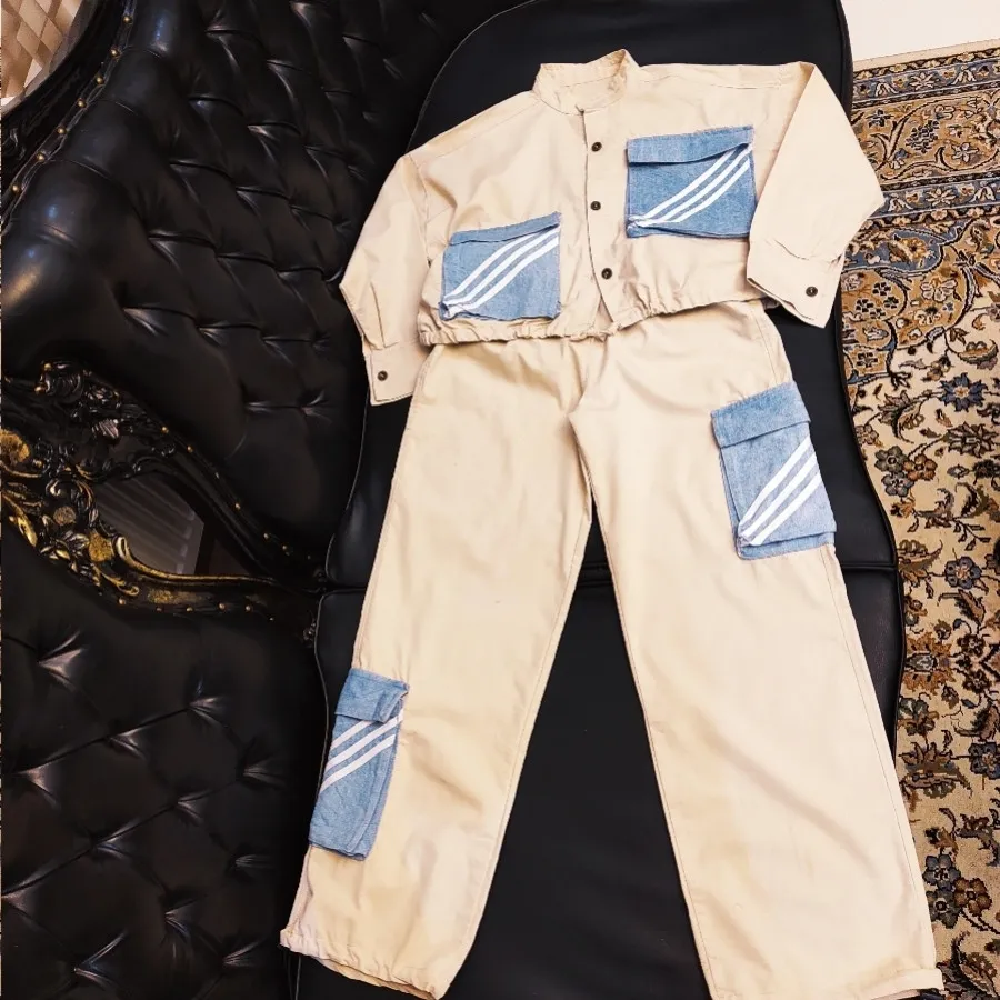 ست کت شلوار