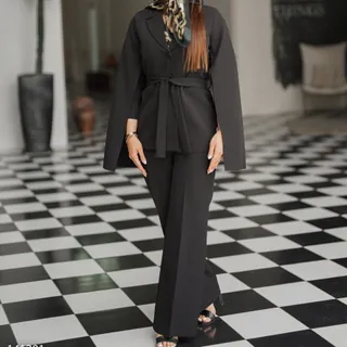 کت و شلوار مجلسی زنانه