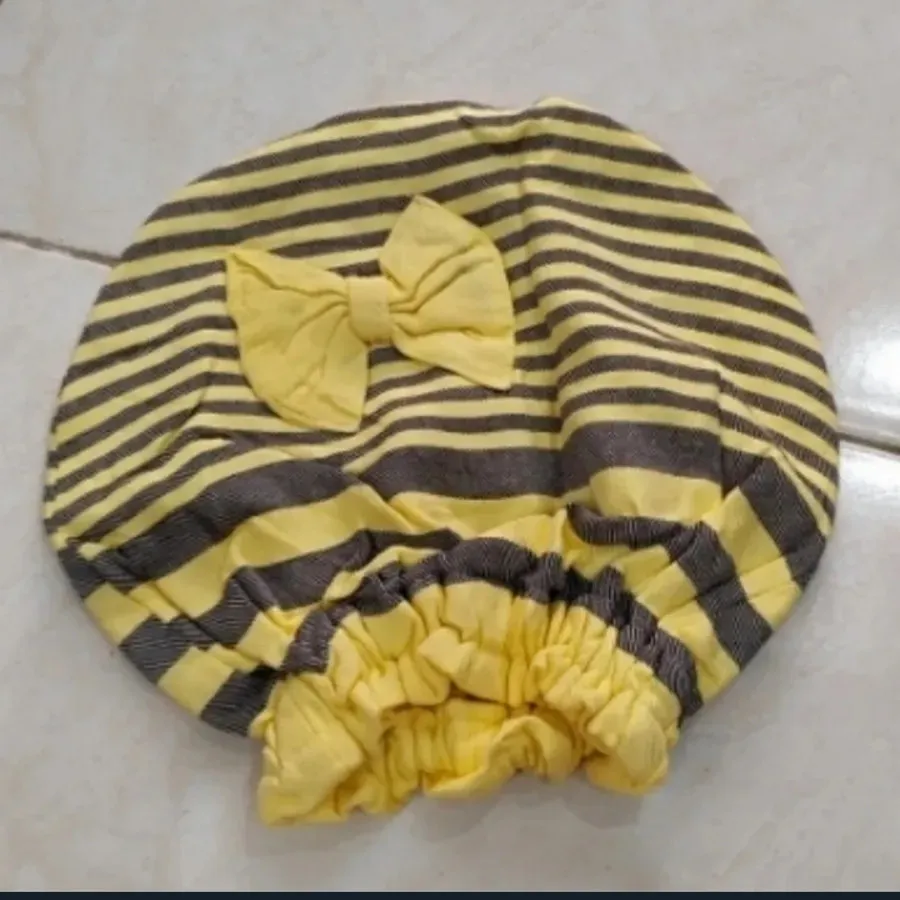 کلاه حمام