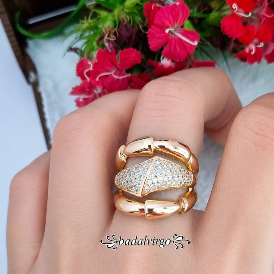 گوشواره برند ژوپینگ کد 2