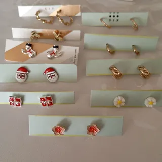 گوشواره وارداتی