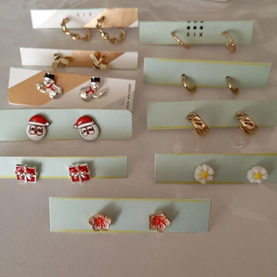 گوشواره وارداتی