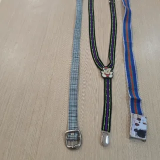 3 عدد کمربند بچه گانه