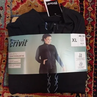 ژاکت زنانه Crivit