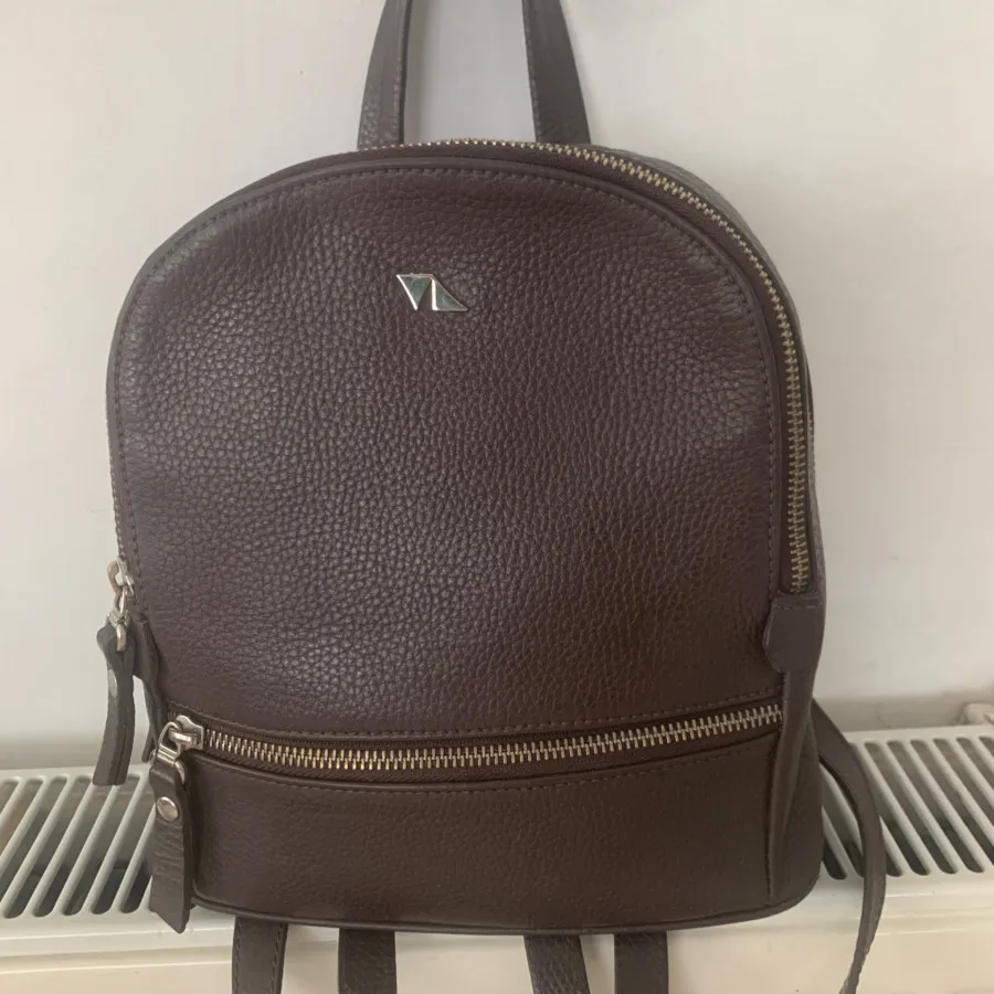 کوله پشتی چرم مشهد
