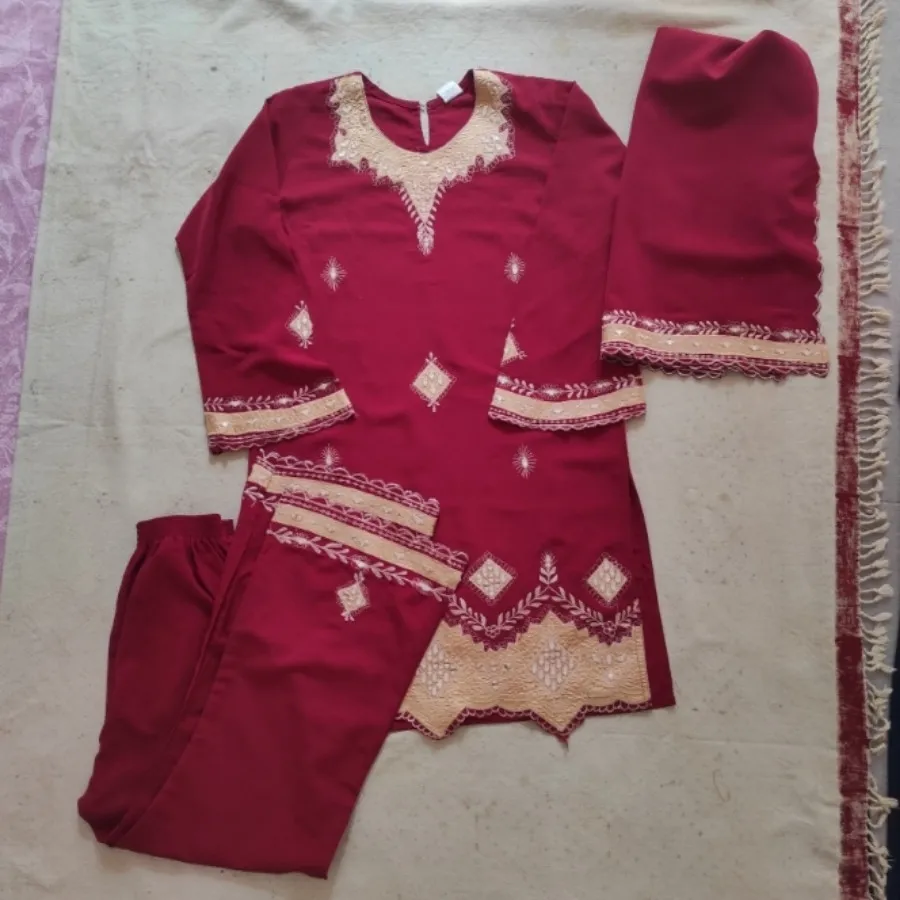 ست لباس محلی