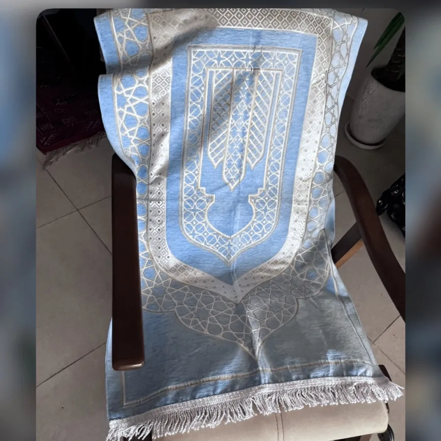 سجاده ابریشم ترک