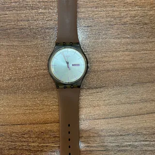 ساعت سواچ