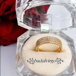 انگشتر برند ژوپینگ کد 5