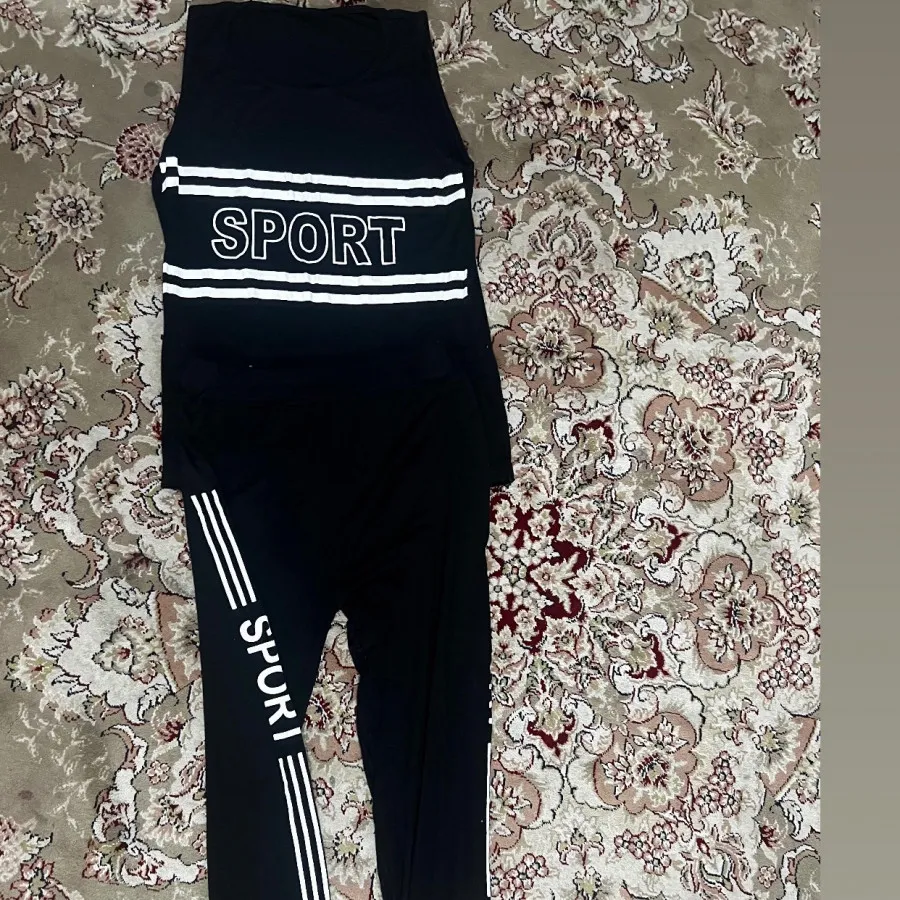 ست لباس ورزشی زنانه