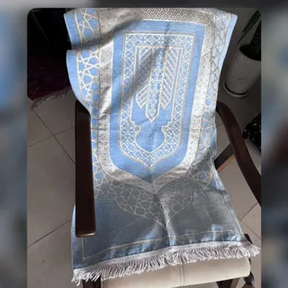 سجاده ابریشمی ترک