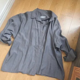 شومیز باکسی خنک