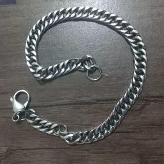 دستبند استیل