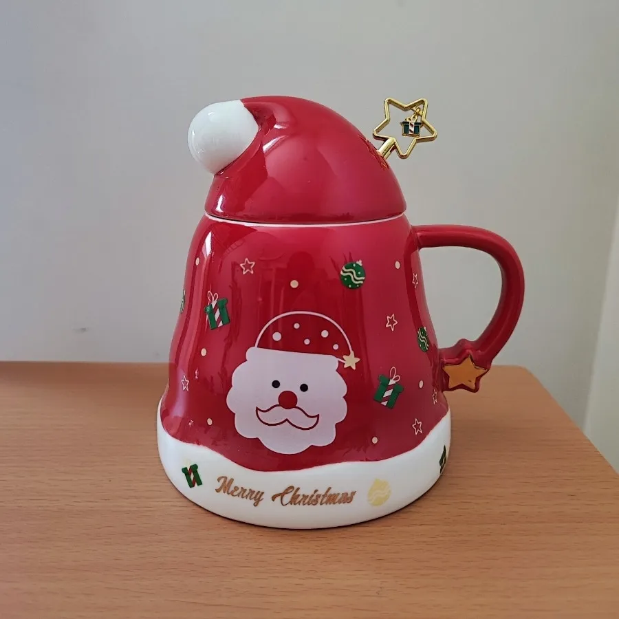 ماگ سرامیکی کریسمسی