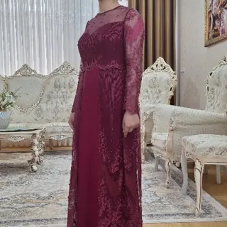 پیراهن مجلسی زنانه