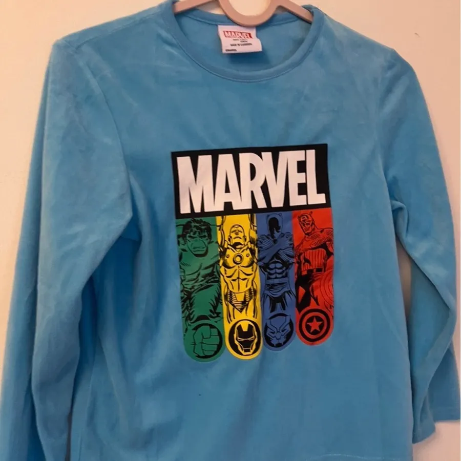 ست بلوز شلوار Marvel