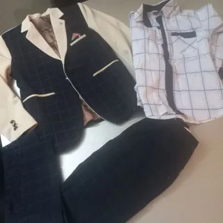 ست شیک مجلسی پسرانه