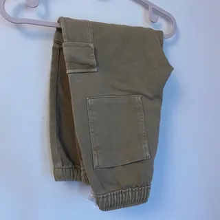شلوار کارگو Zara