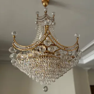 لوستر کریستال