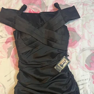 لباس مجلسی مشکی