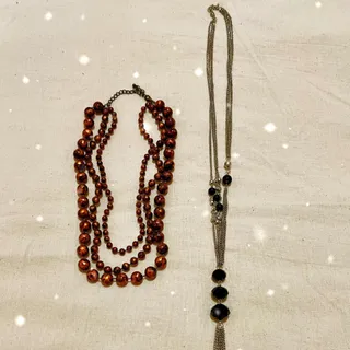 اکسسوری، گردنبند