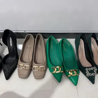 کفش وارداتی برند یونای