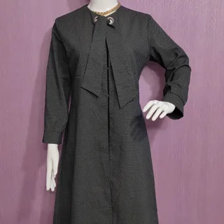 مانتو کراواتی zara