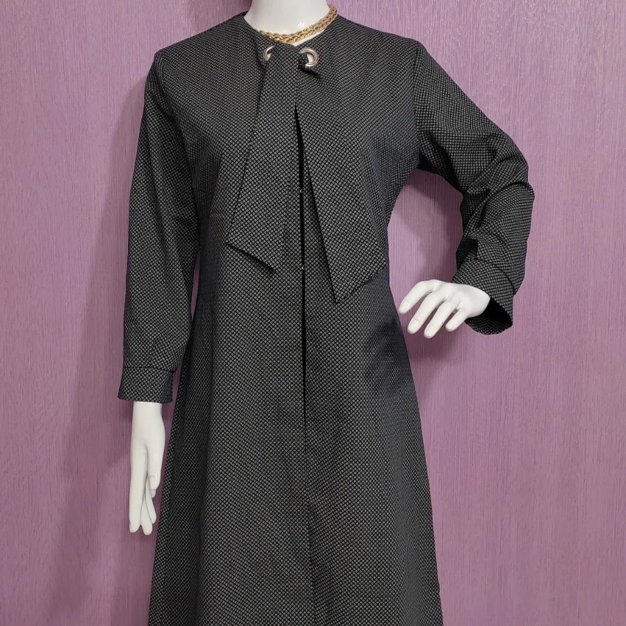 مانتو کراواتی zara