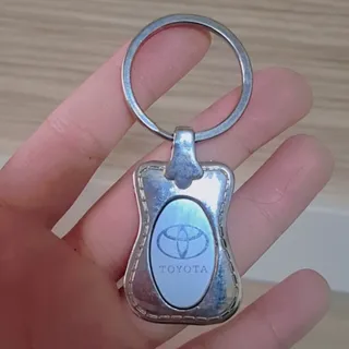 جاکلیدی فلزی تویوتاTOYOTA