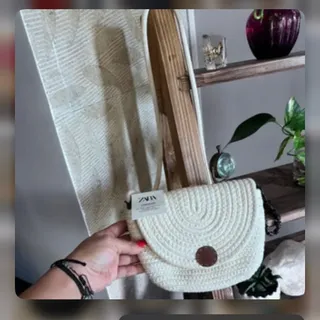 کیف قیطانی زارا
