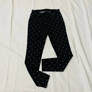 شلوار جذب خالخالی